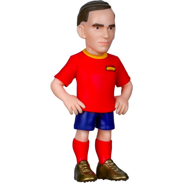 Фото - Колекційна фігурка MINIX SPAIN Fabian Ruiz 12 см (26197)